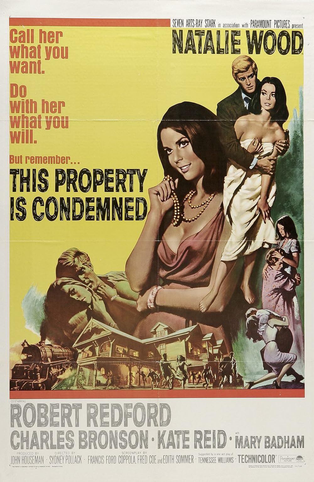 The Property Is Condemned (1966)