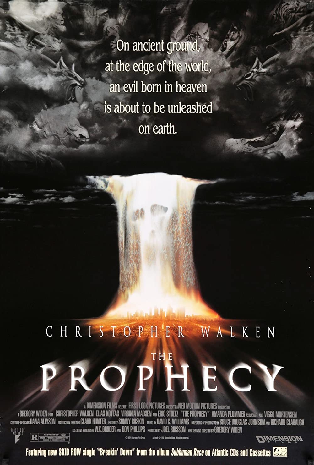 The Prophecy (1995) Christopher Walken