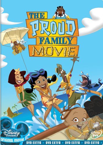 The Proud Family Movie (2005)