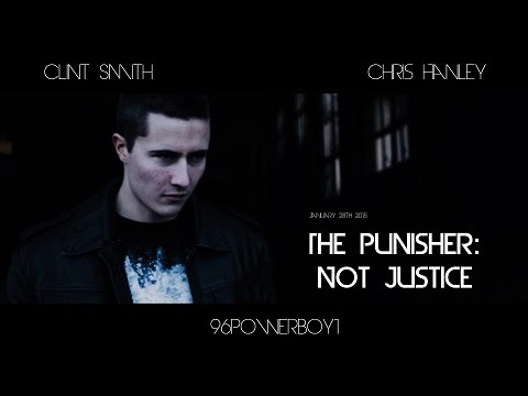 The Punisher - Not Justice (2016)