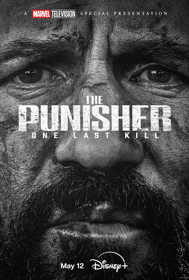 The Punisher - One Last Kill (2026)