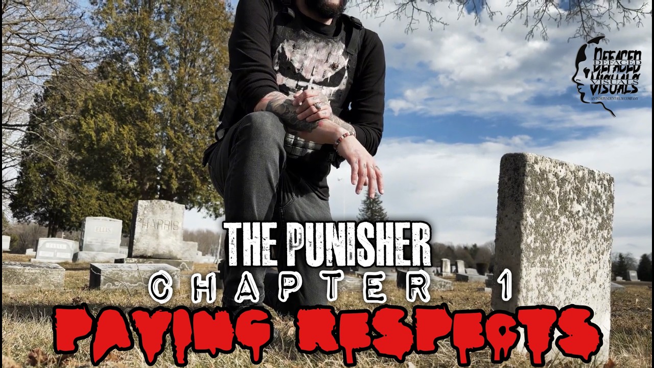 The Punisher - Paying Respects (2026)