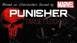 The Punisher - Target Locked (2021)