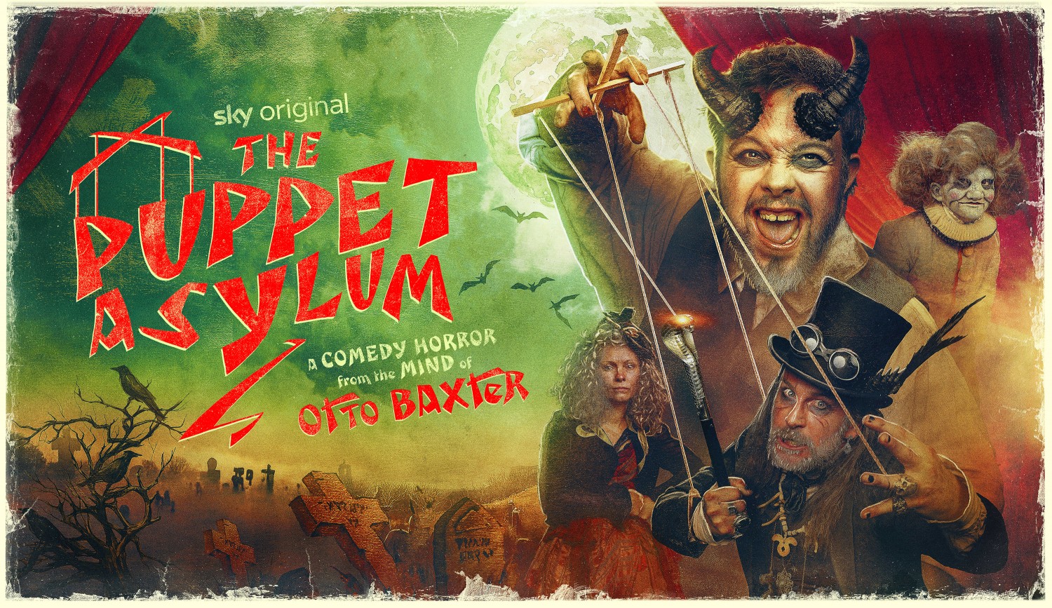 The Puppet Asylum (2023)