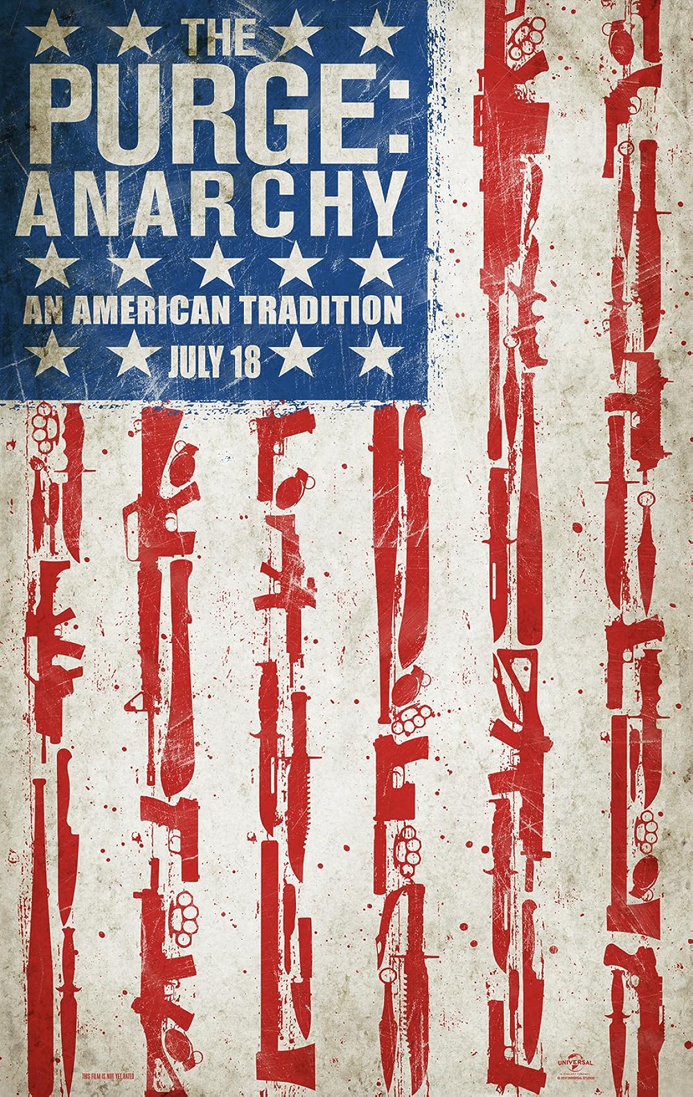 The Purge 2 - Anarchy (2014)
