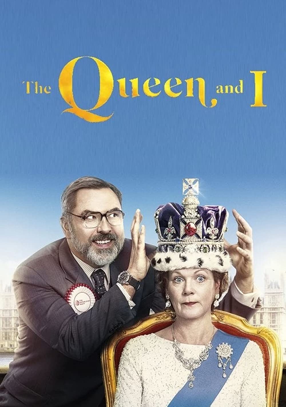 The Queen and I (2018)
