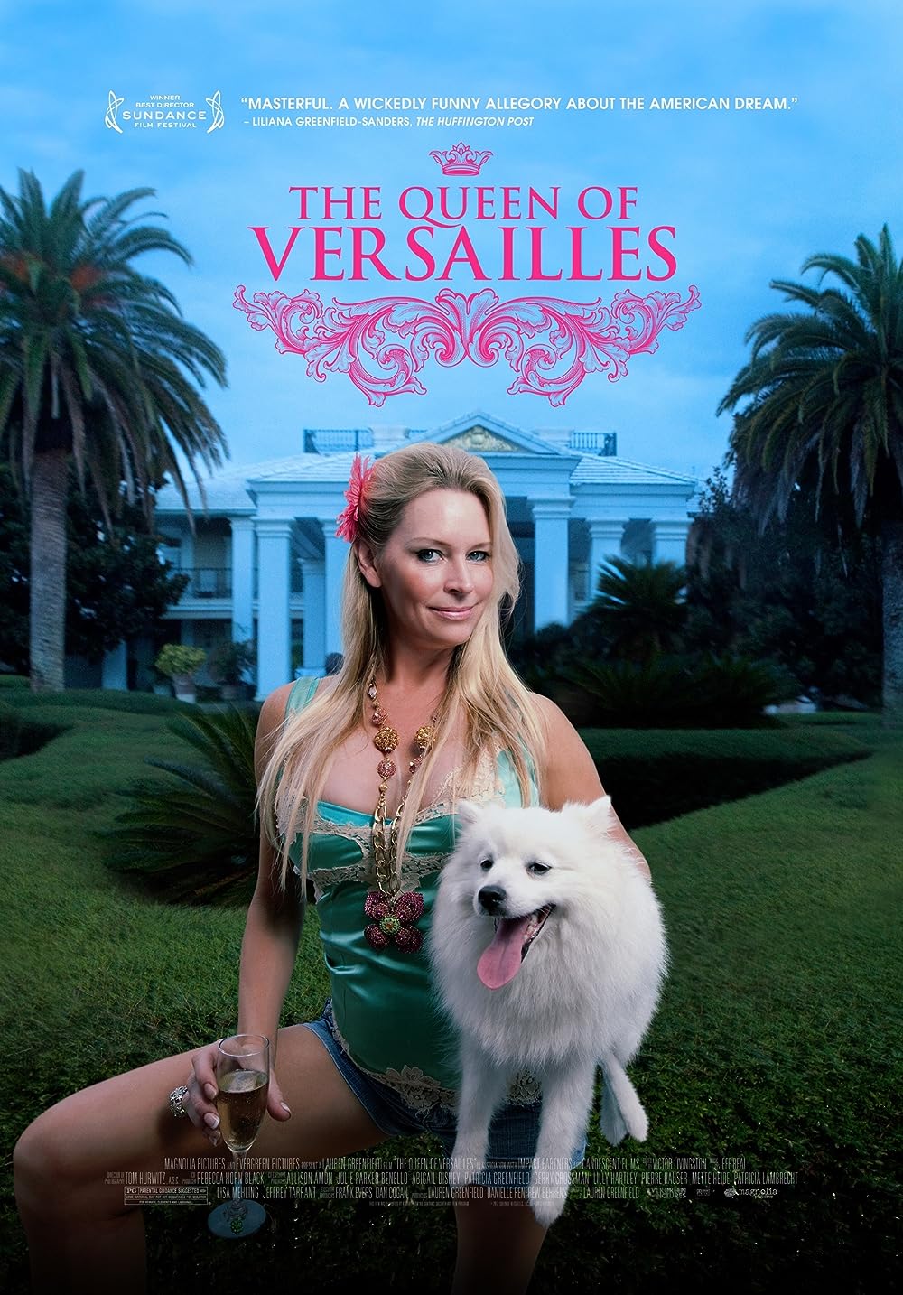 The Queen Of Versailles (2012)
