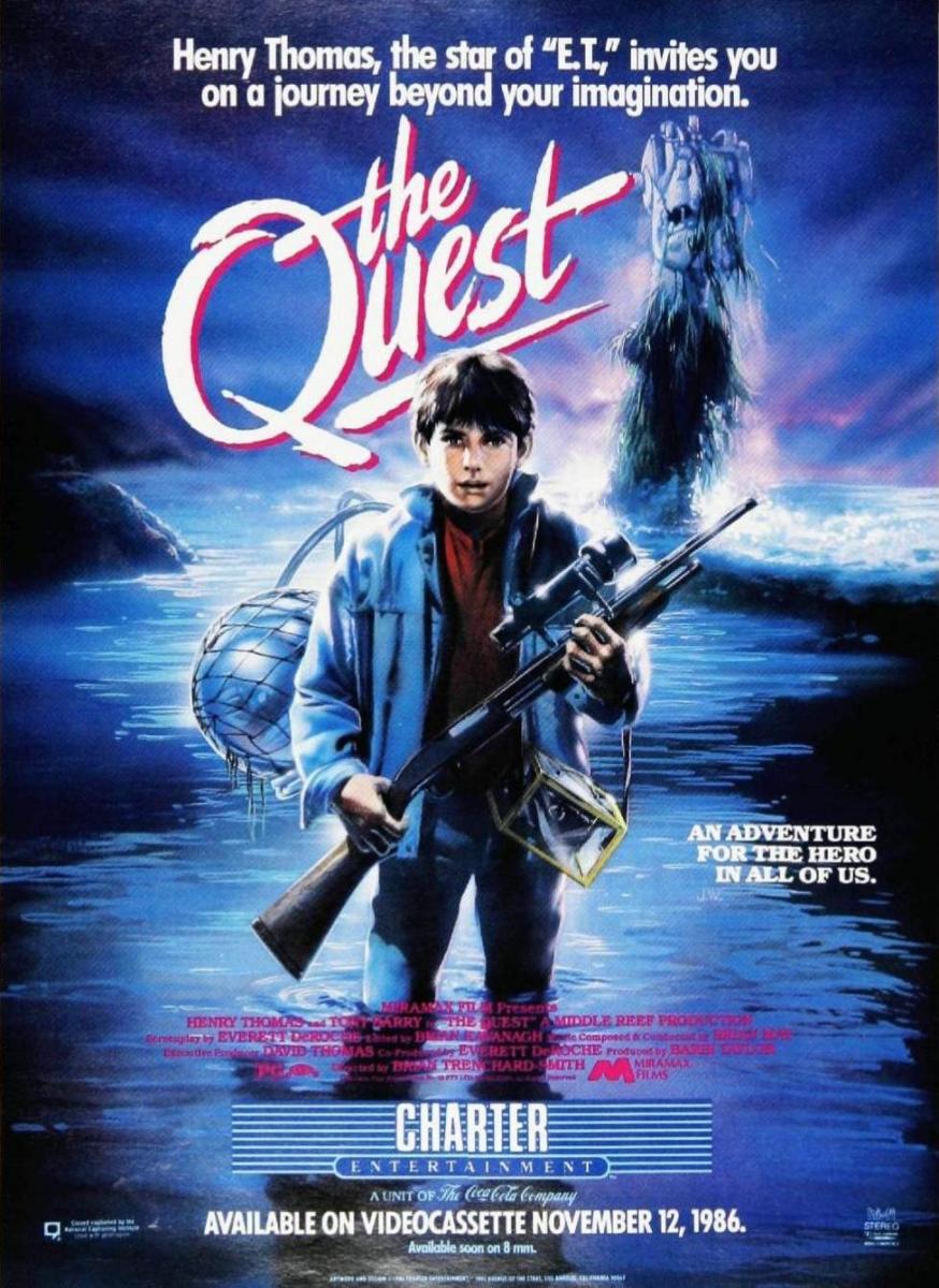 The Quest (1985)
