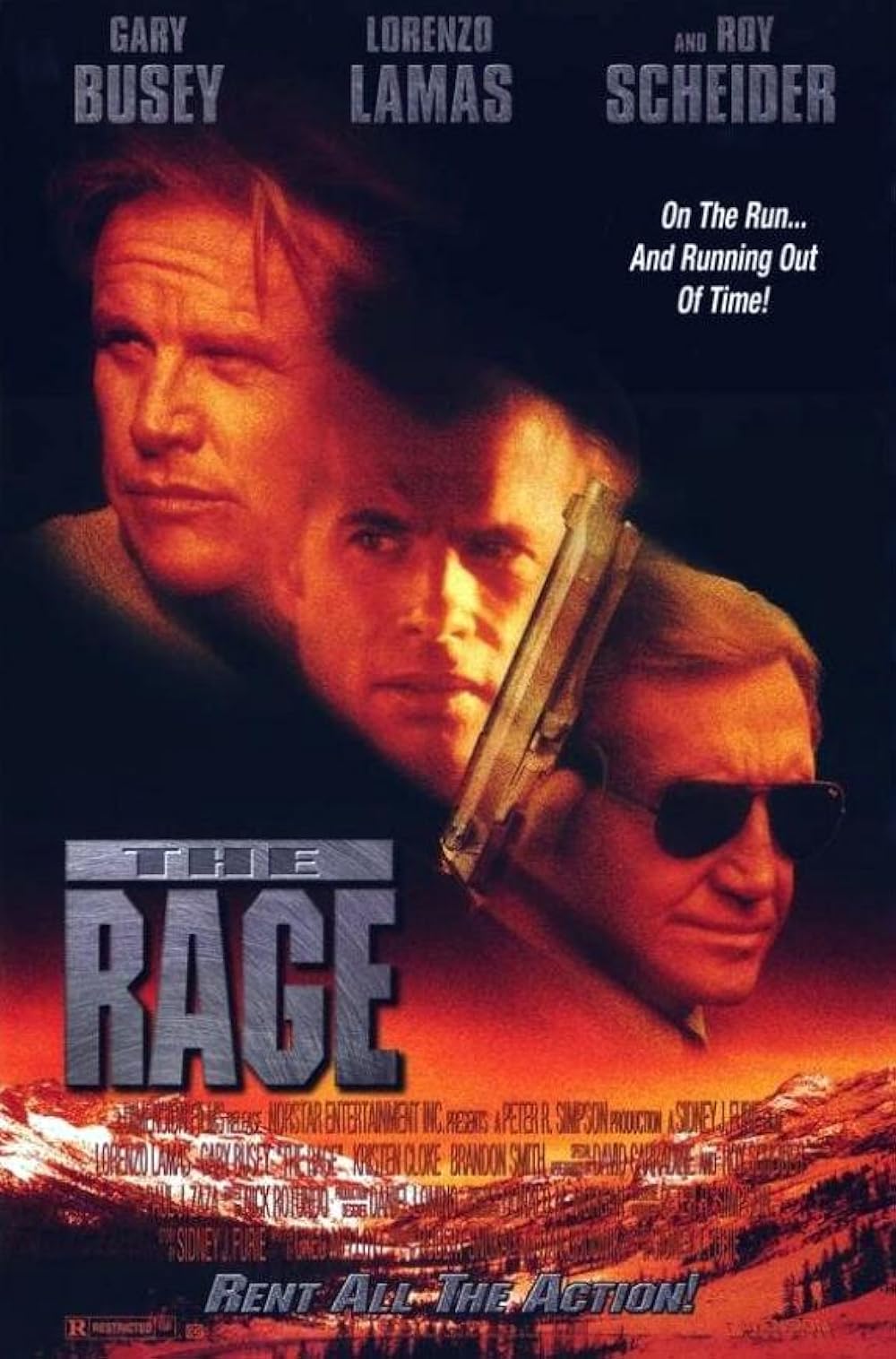 The Rage (1997)