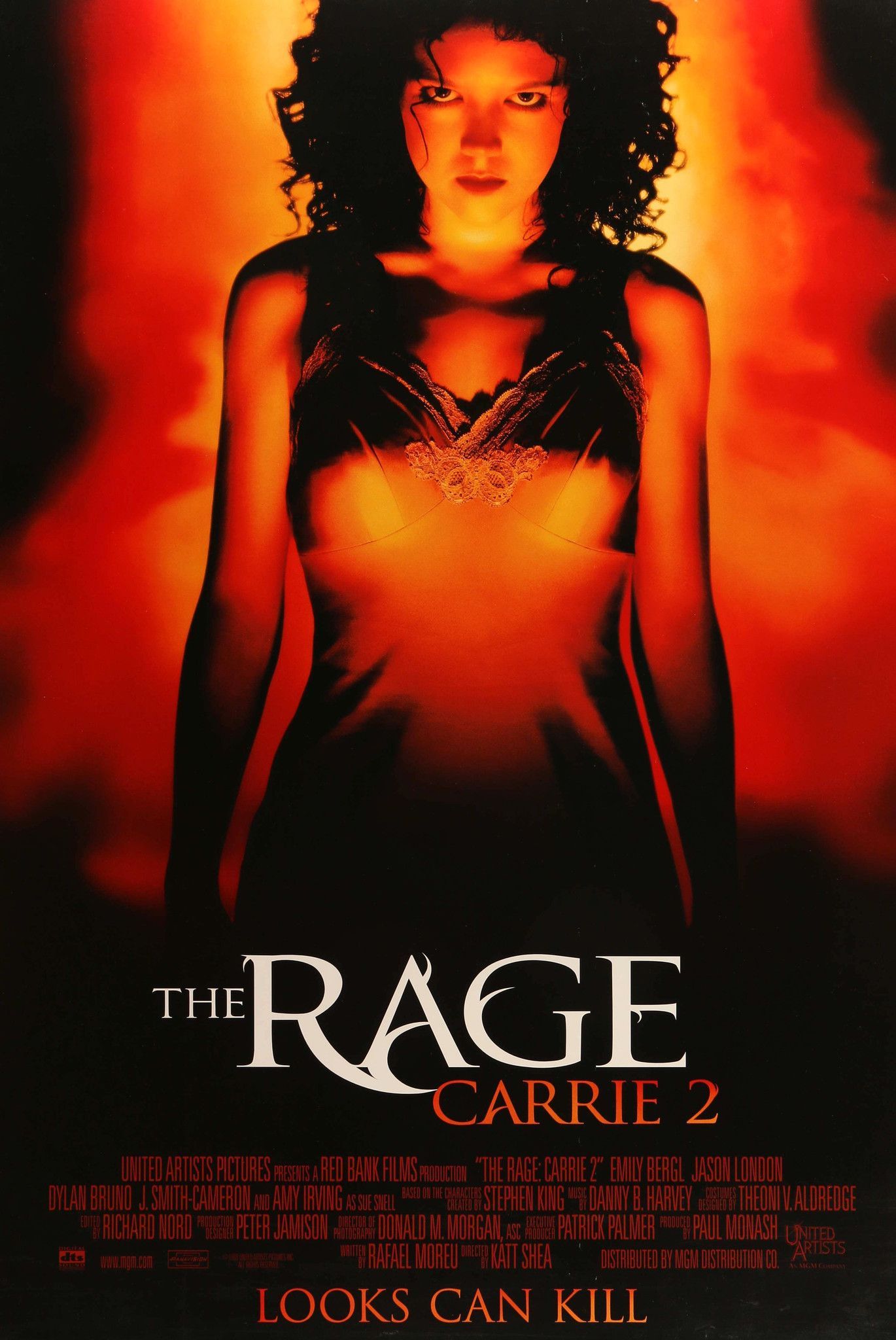 The Rage - Carrie 2 (1999)
