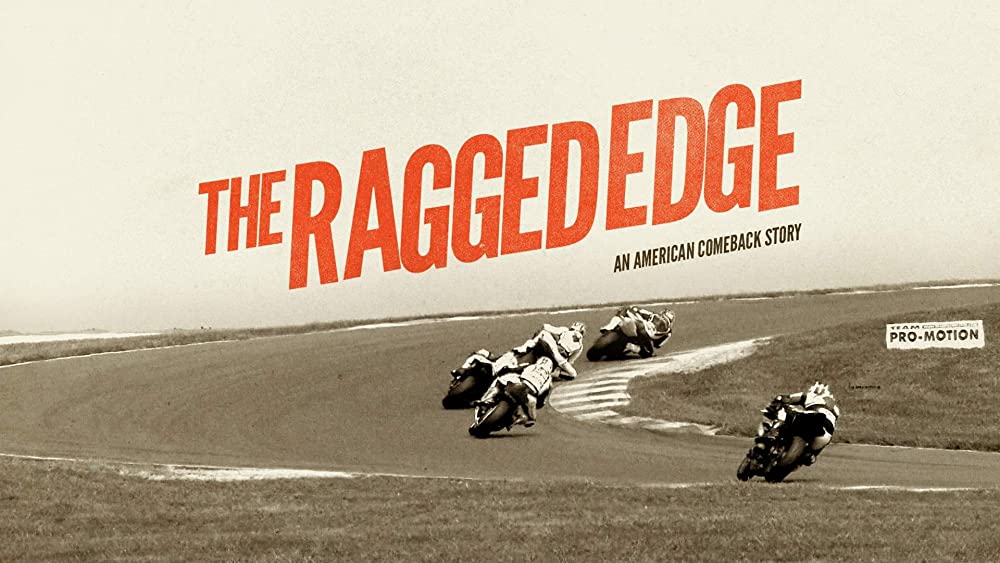 The Ragged Edge (2015)