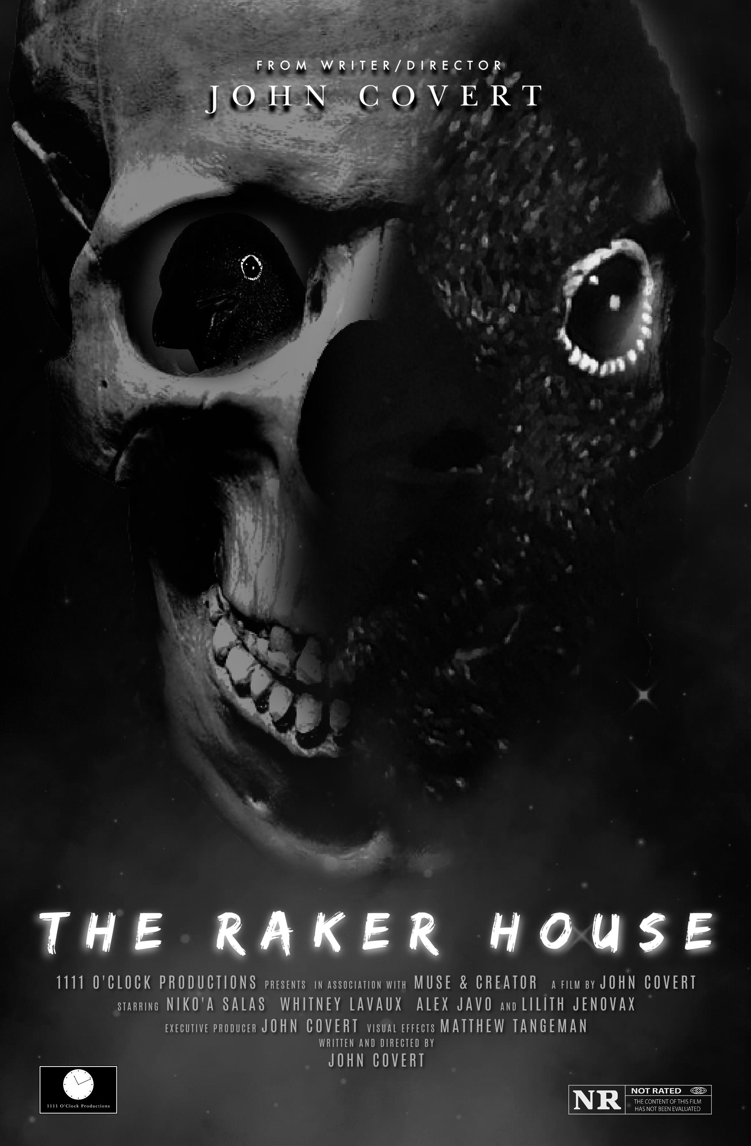 The Raker House (2023) John Covert