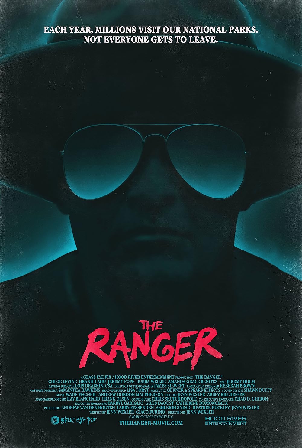 The Ranger (2018)