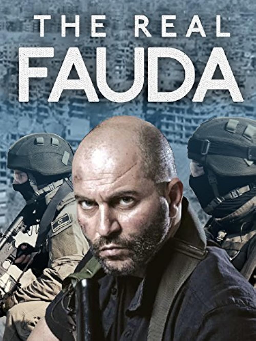 The Real Fauda (2018)