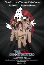 The Real Ghostbusters (2011)