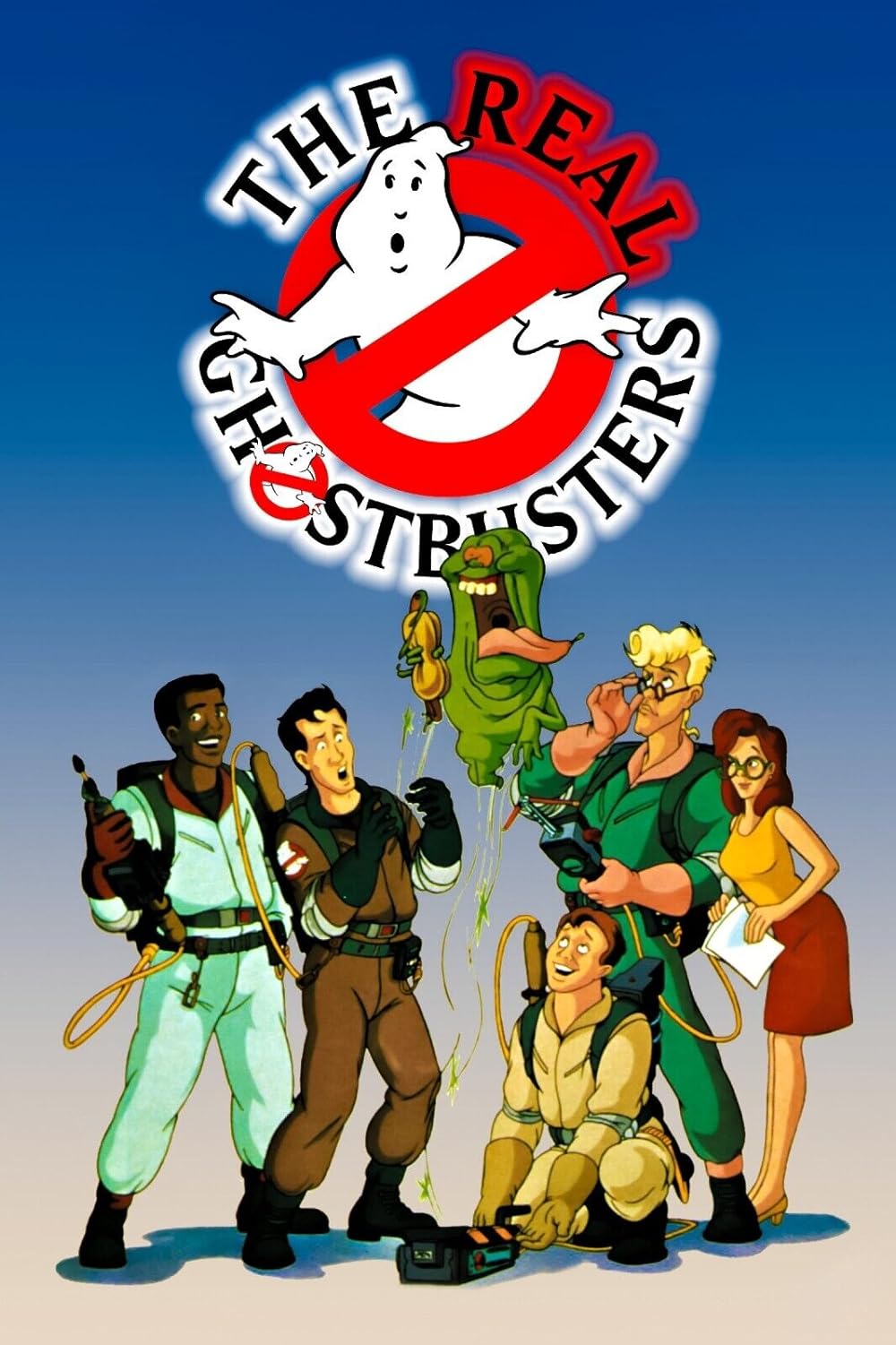 The Real Ghostbusters - Season Seven (1991)