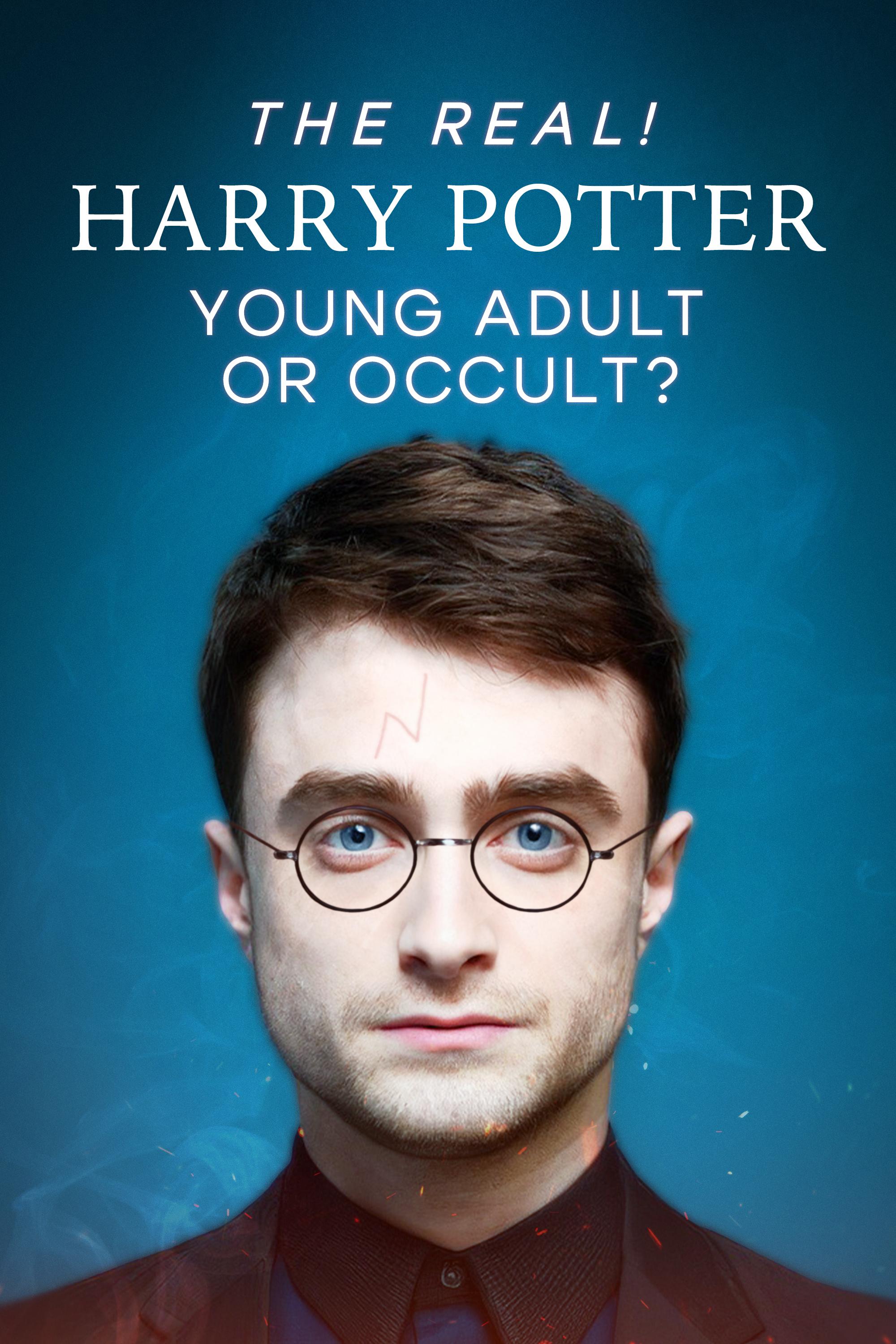 The Real Harry Potter - Young Adult Or Occult (2024)