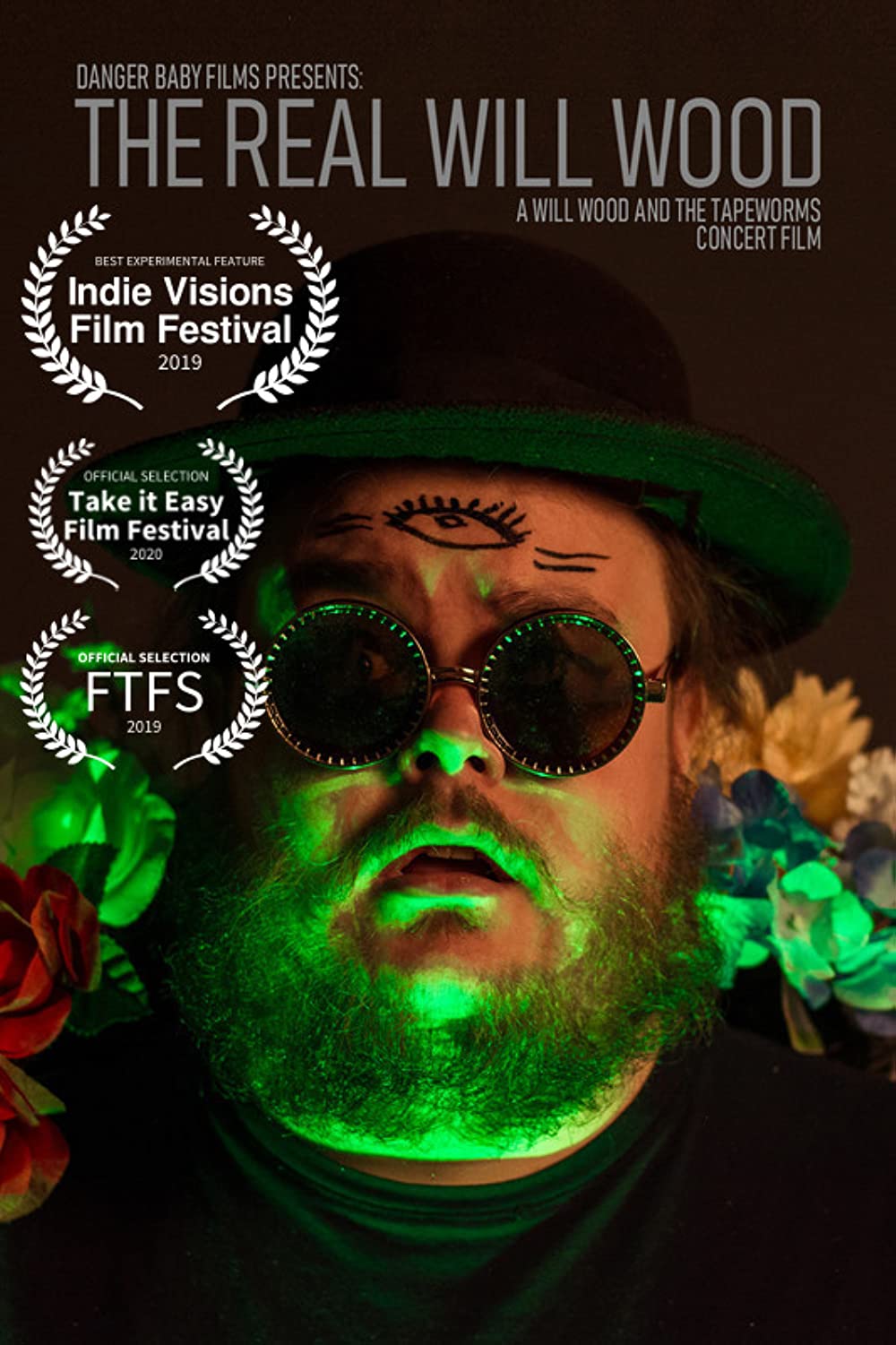 The Real Will Wood (2020)