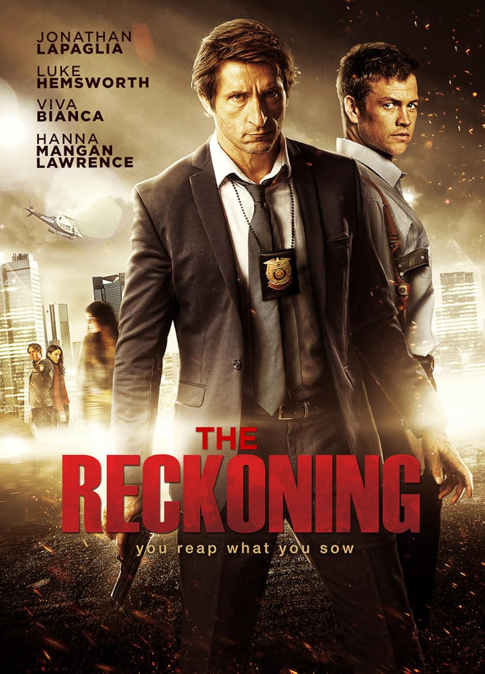 The Reckoning (2014)