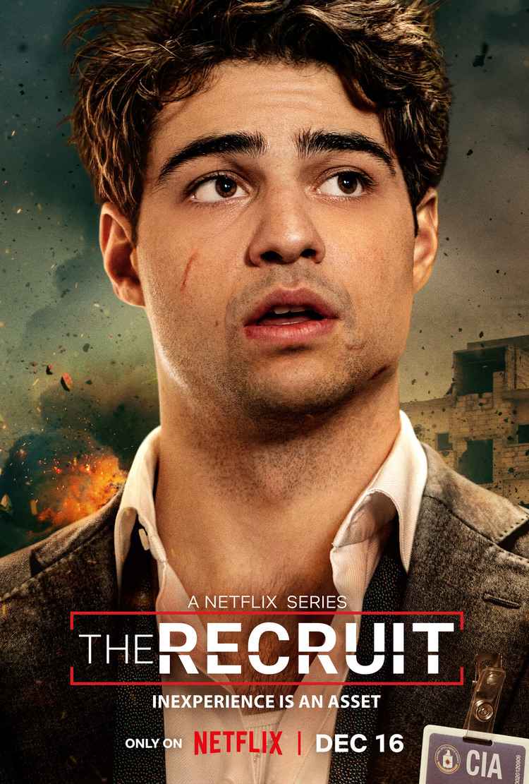 The Recruit (2023)