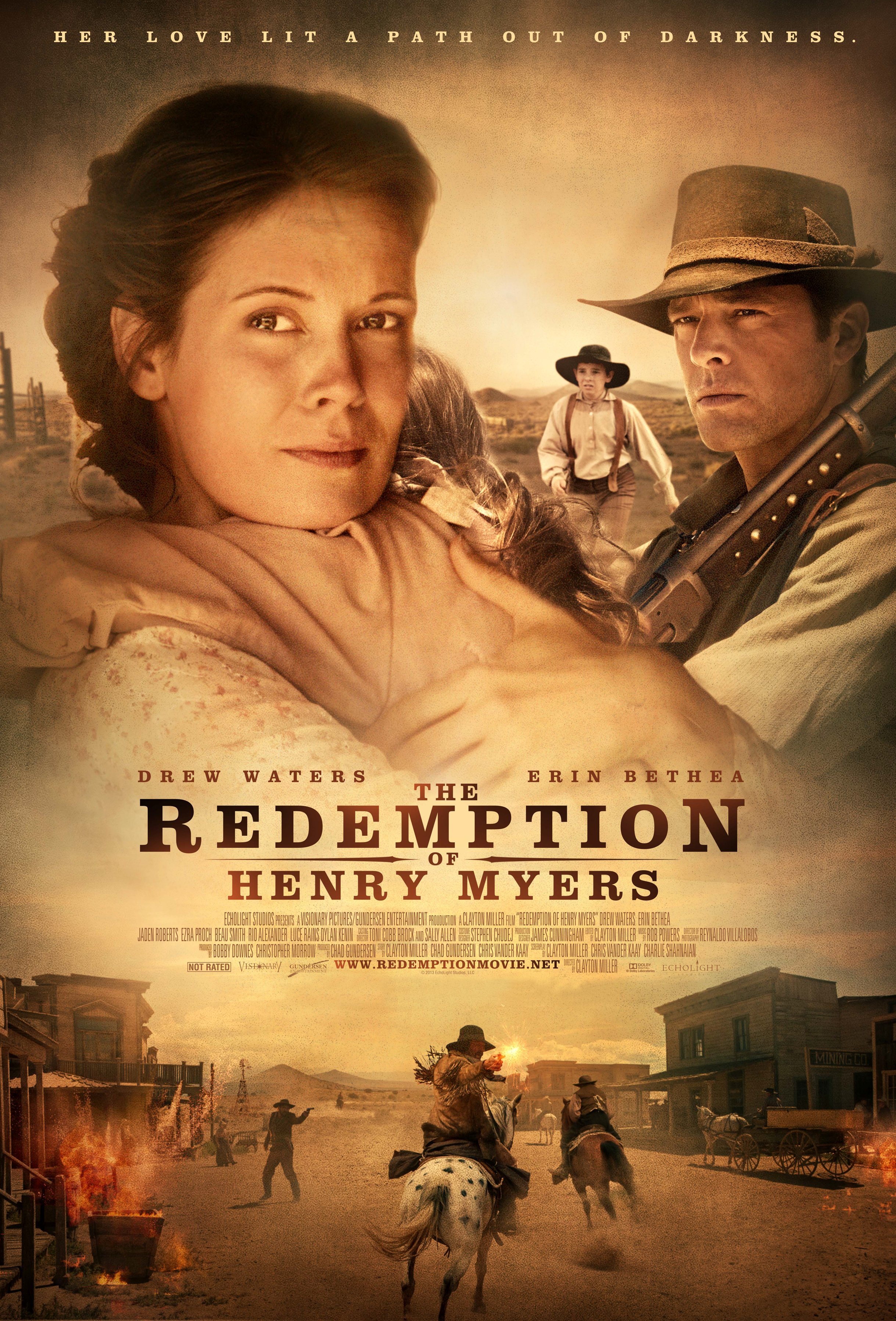 The Redemption Of Henry Myers (2014)