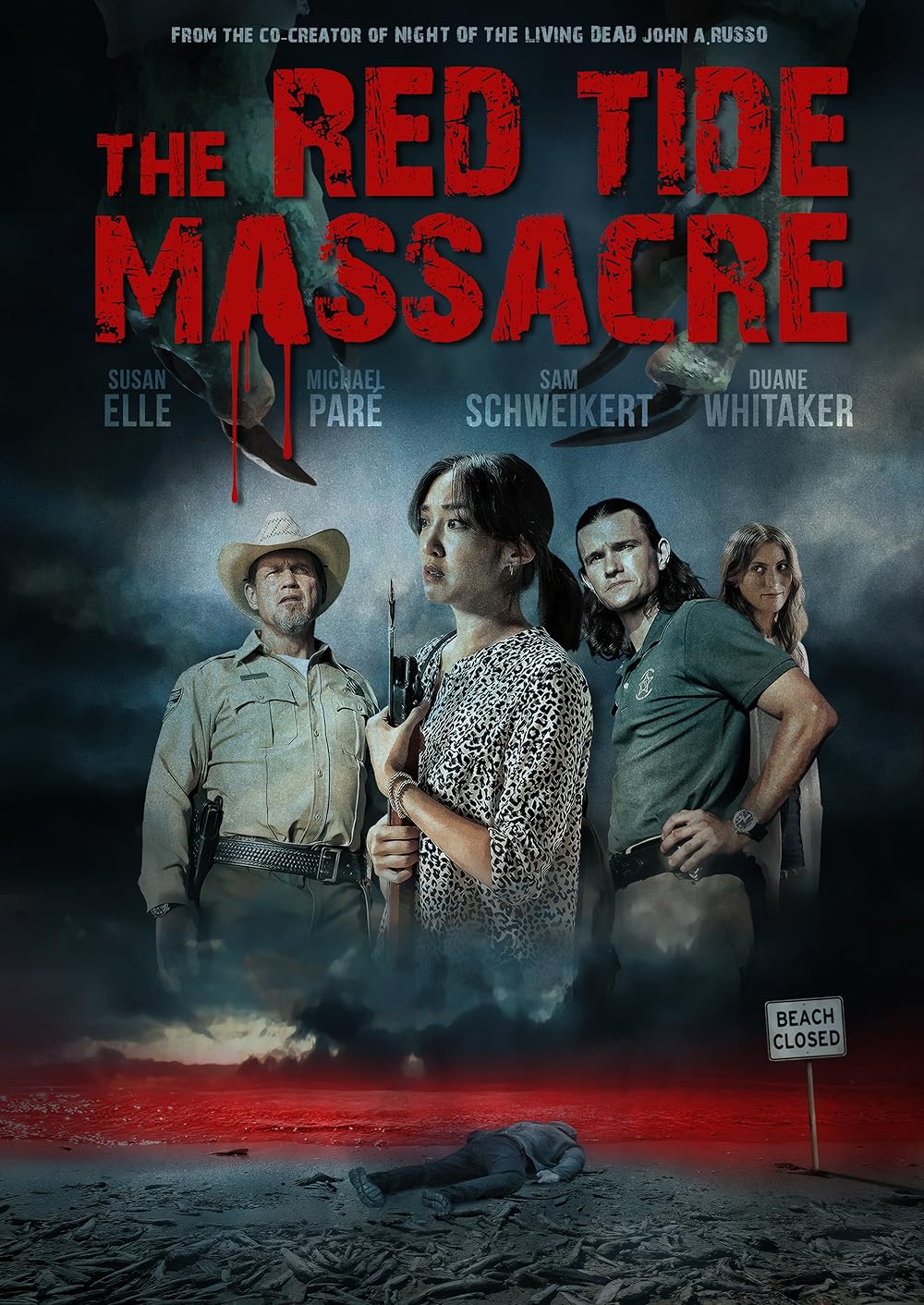 The Red Tide Massacre (2022)