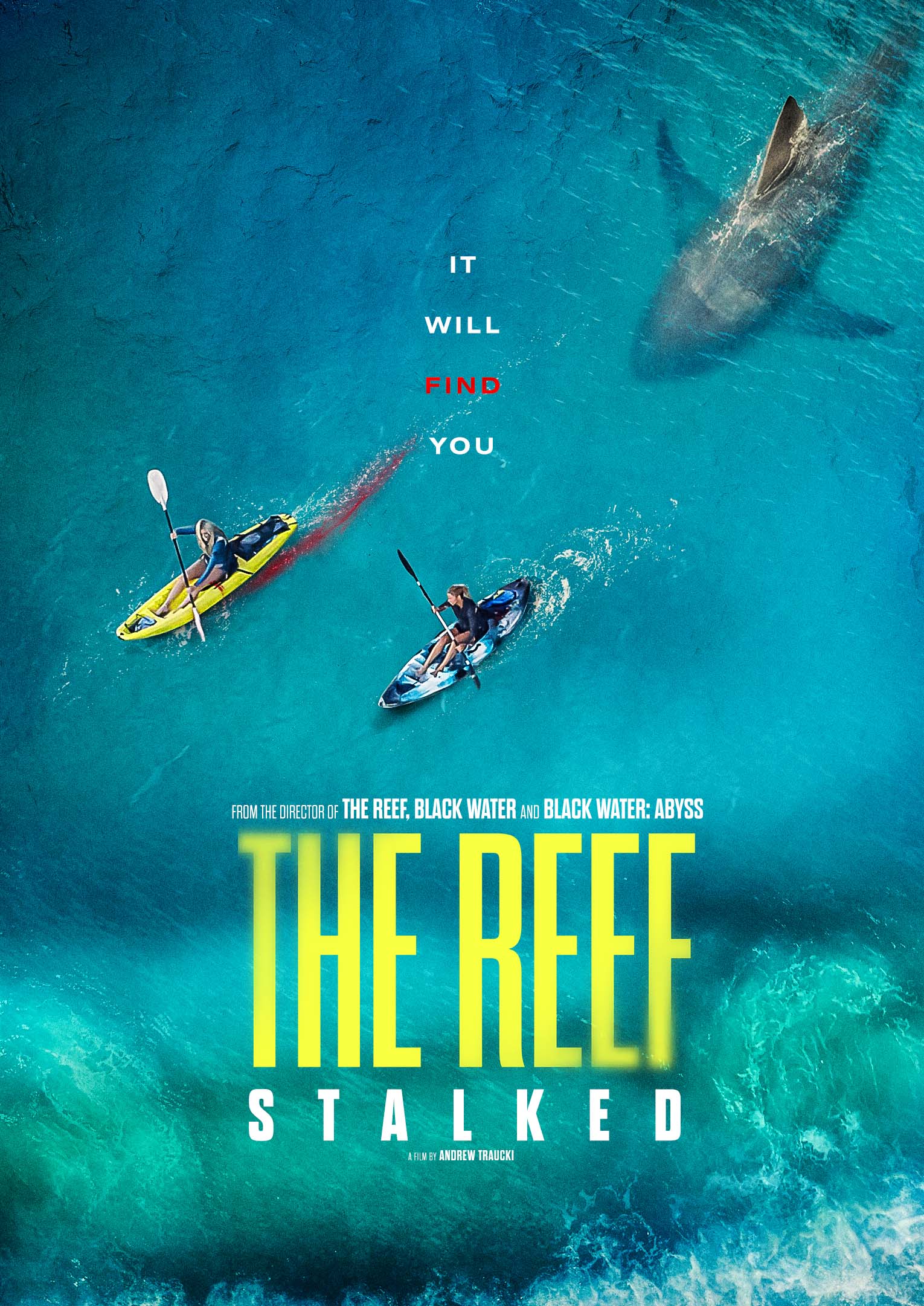 The Reef - Stalked (2022)
