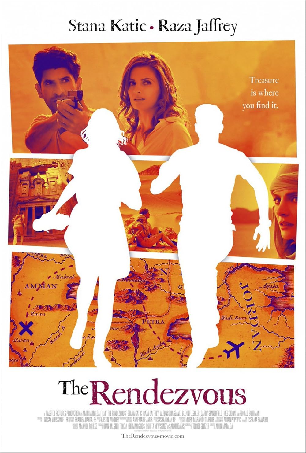 The Rendezvous (2016)
