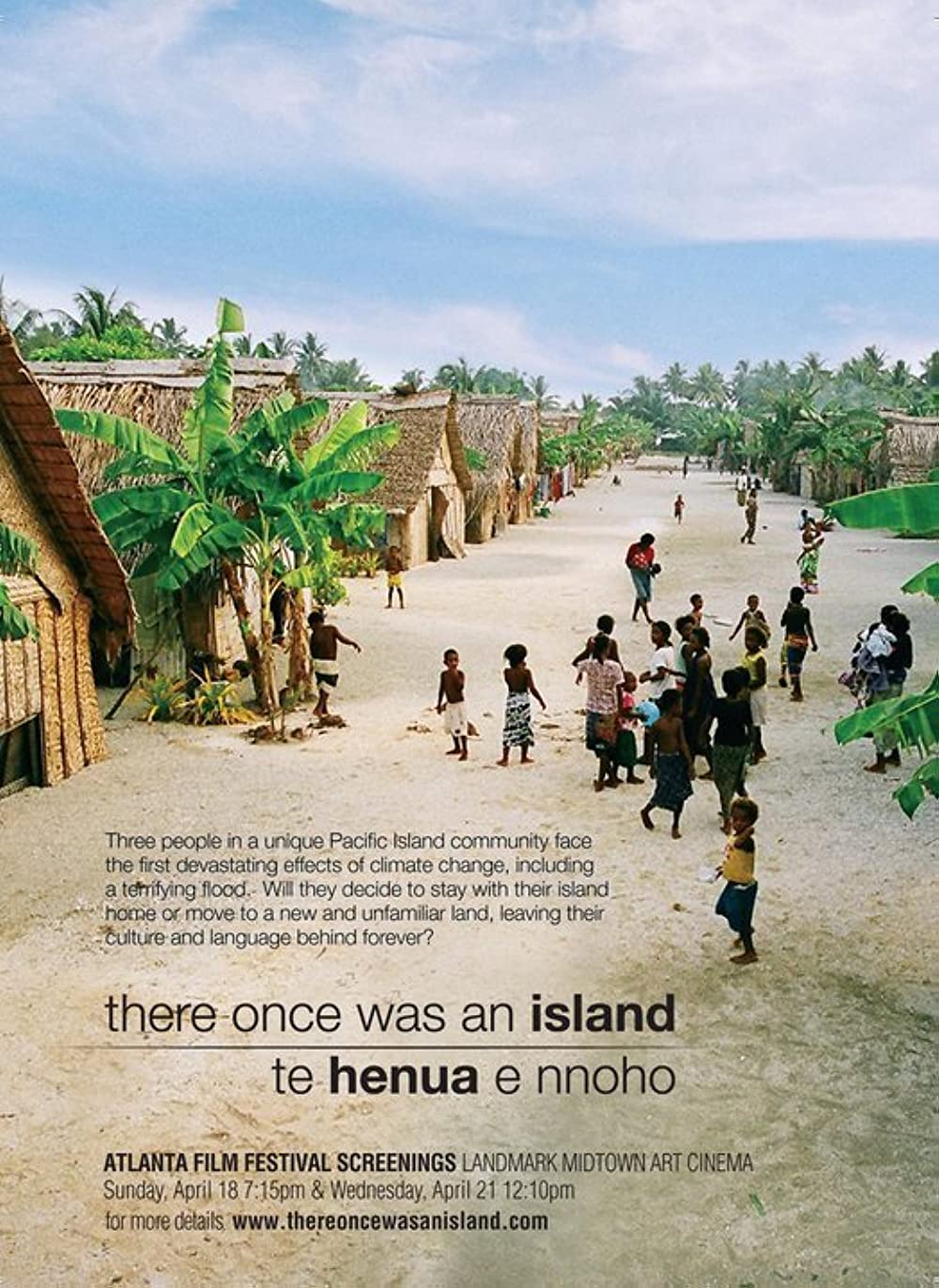 There Once Was An Island - Te Henua e Nnoho (2010)