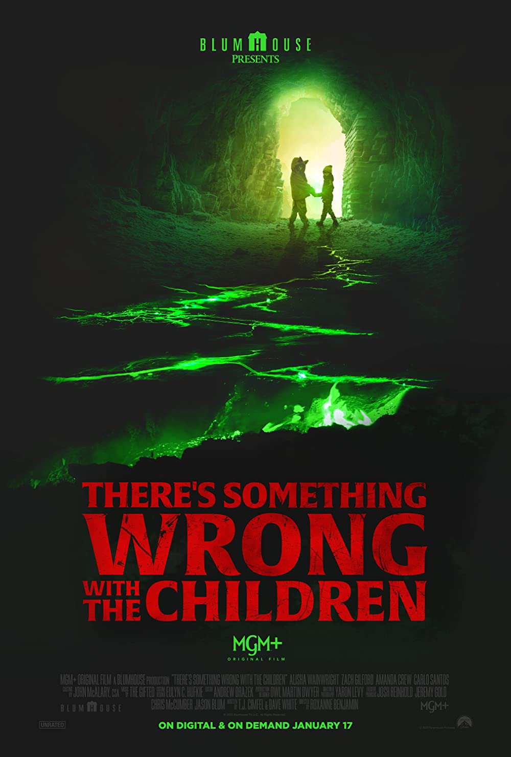 There's Something Wrong With The Children (2023)