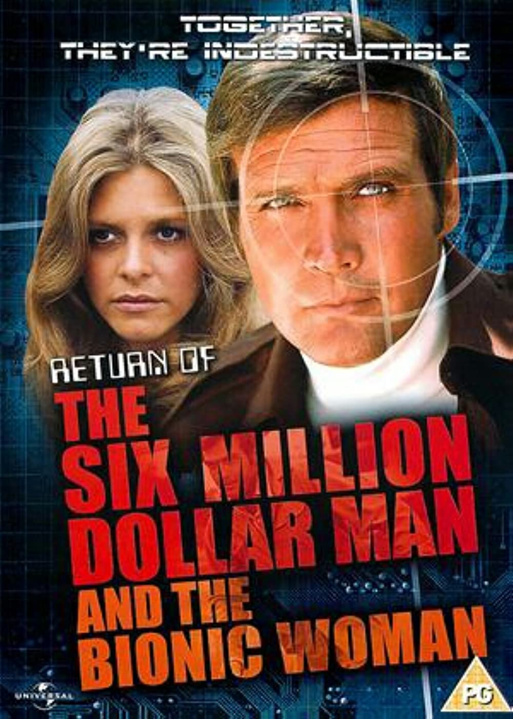 The Return Of The Six-Million-Dollar Man And The Bionic Woman (1987)