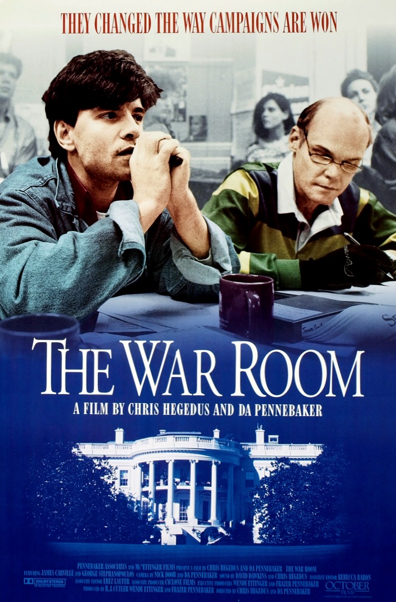 The Return Of The War Room (2008)