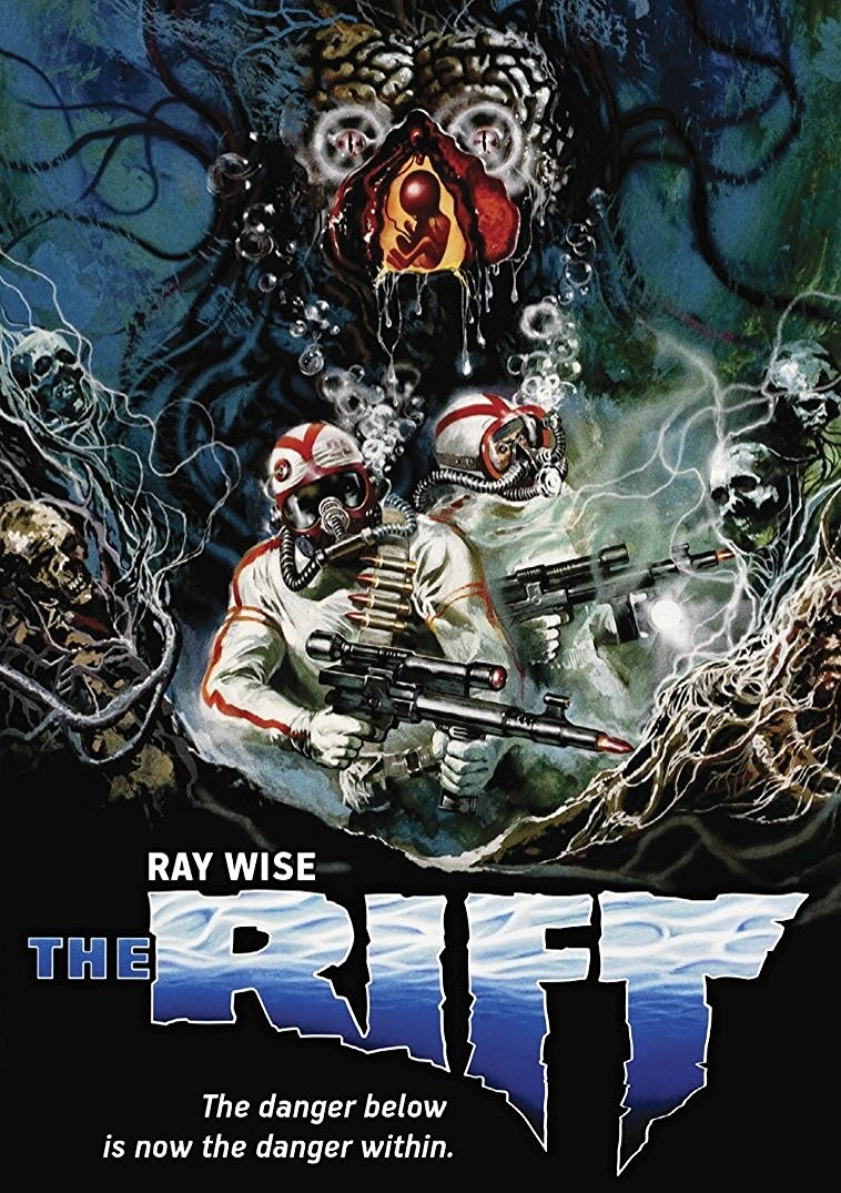 The Rift (1990) Ray Wise