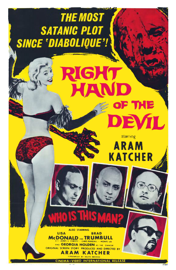 The Right Hand Of The Devil (1963)