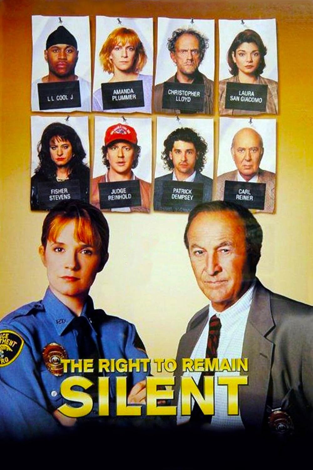 The Right To Remain Silent (1996)