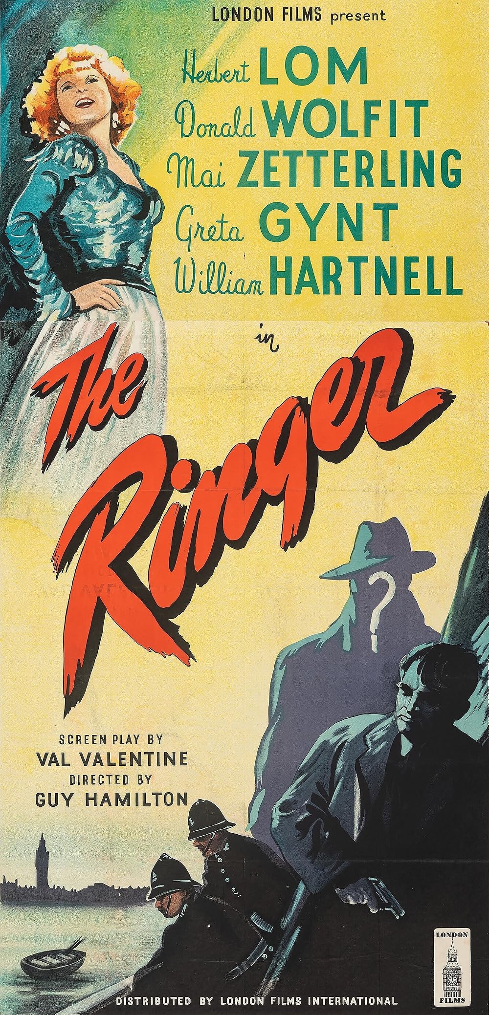 The Ringer (1952)