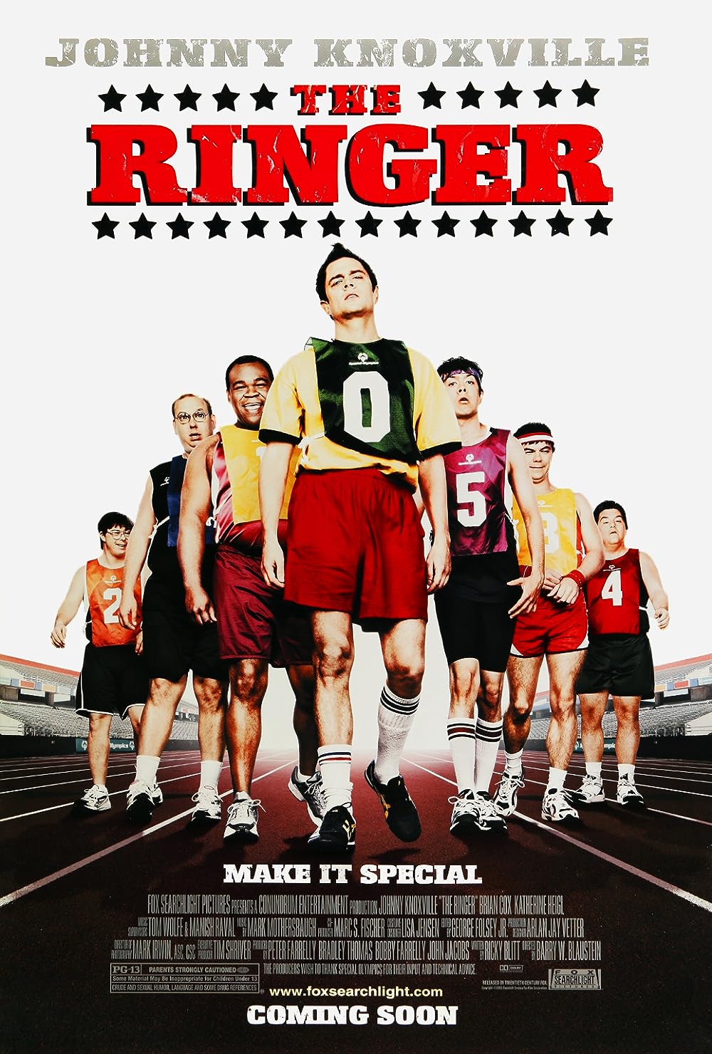 The Ringer (2005)