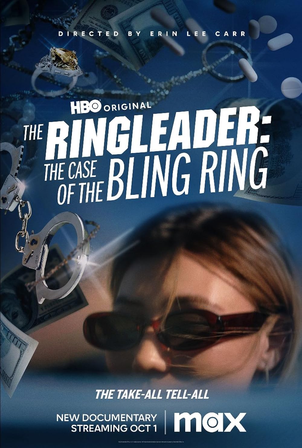 The Ringleader - The Case Of The Bling Ring (2023)