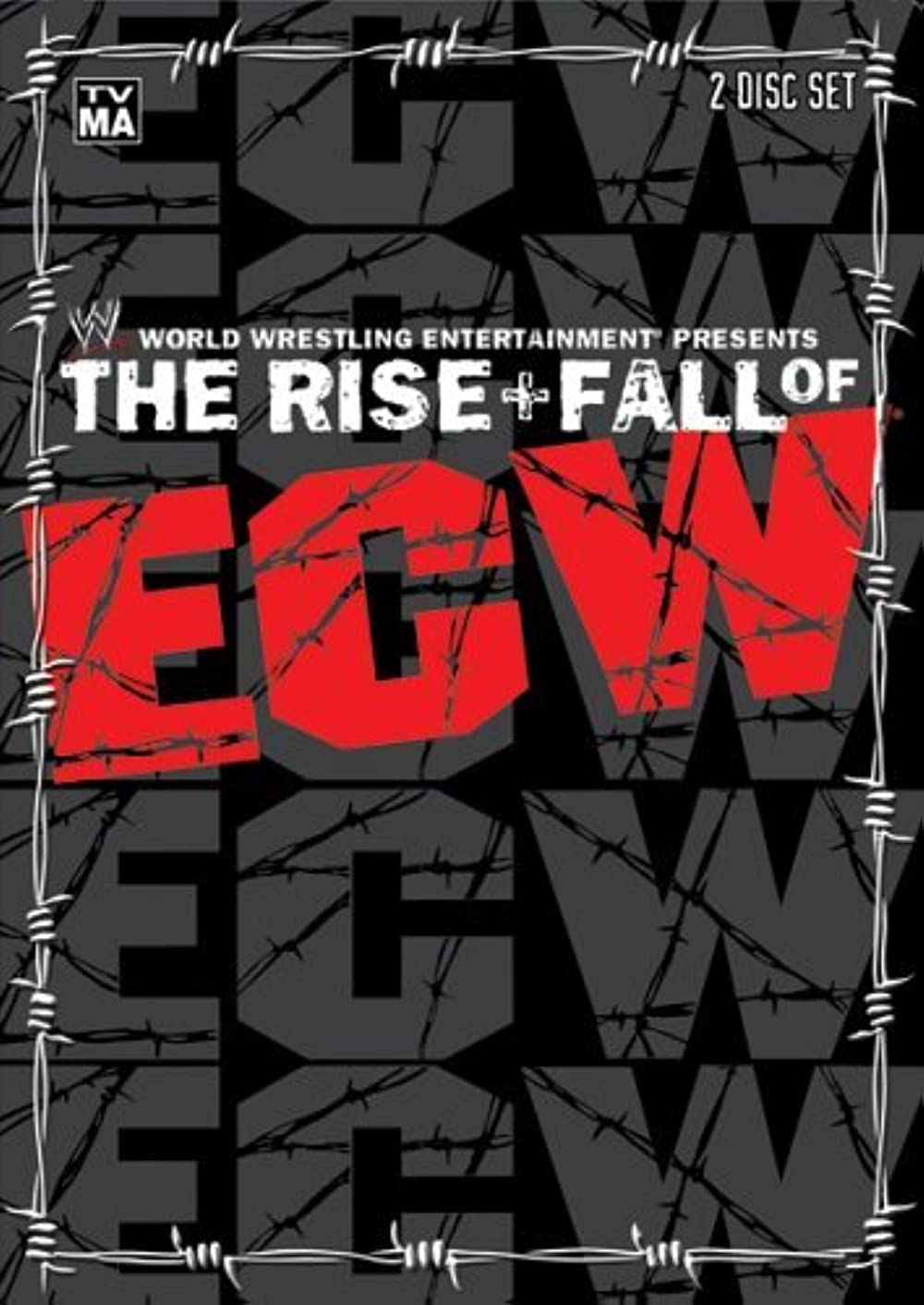 The Rise and Fall of ECW (2004) WWE Wrestling Documentary