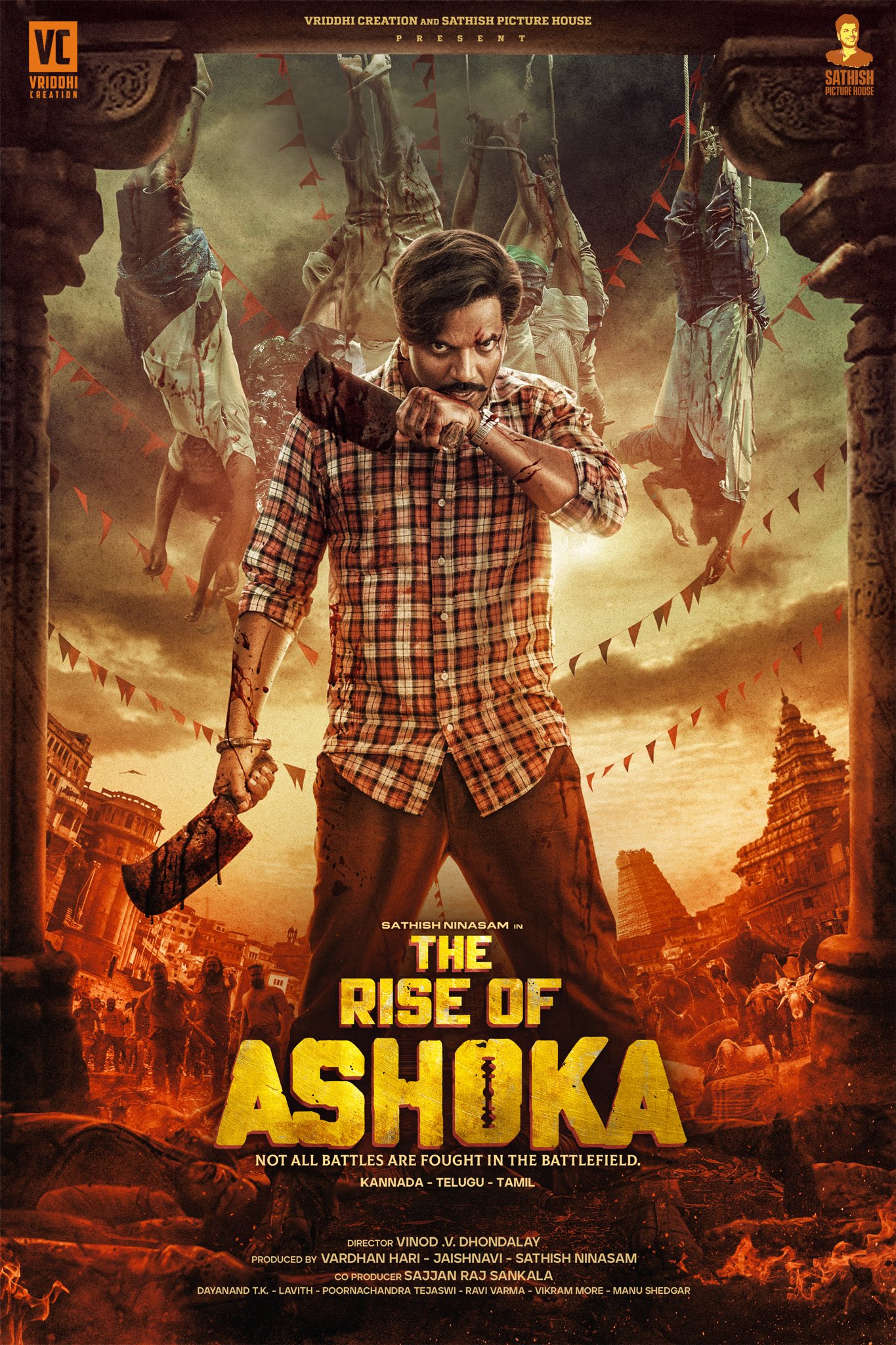 The Rise Of Ashoka (2026)