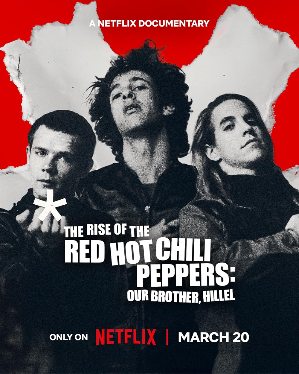 The Rise Of The Red Hot Chili Peppers - Our Brother Hillel (2026)