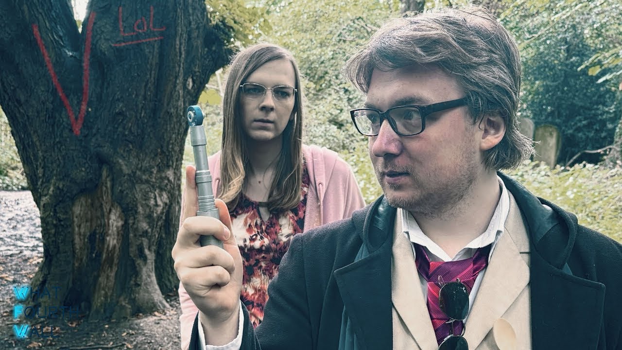 The Road Darkens - The Blond Doctor (2026)
