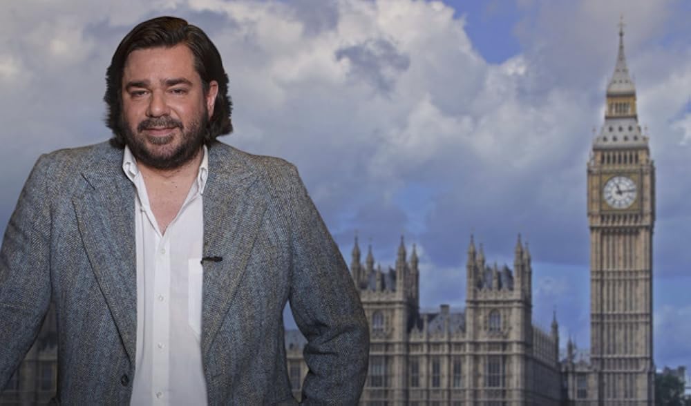 The Road To Brexit (2019)