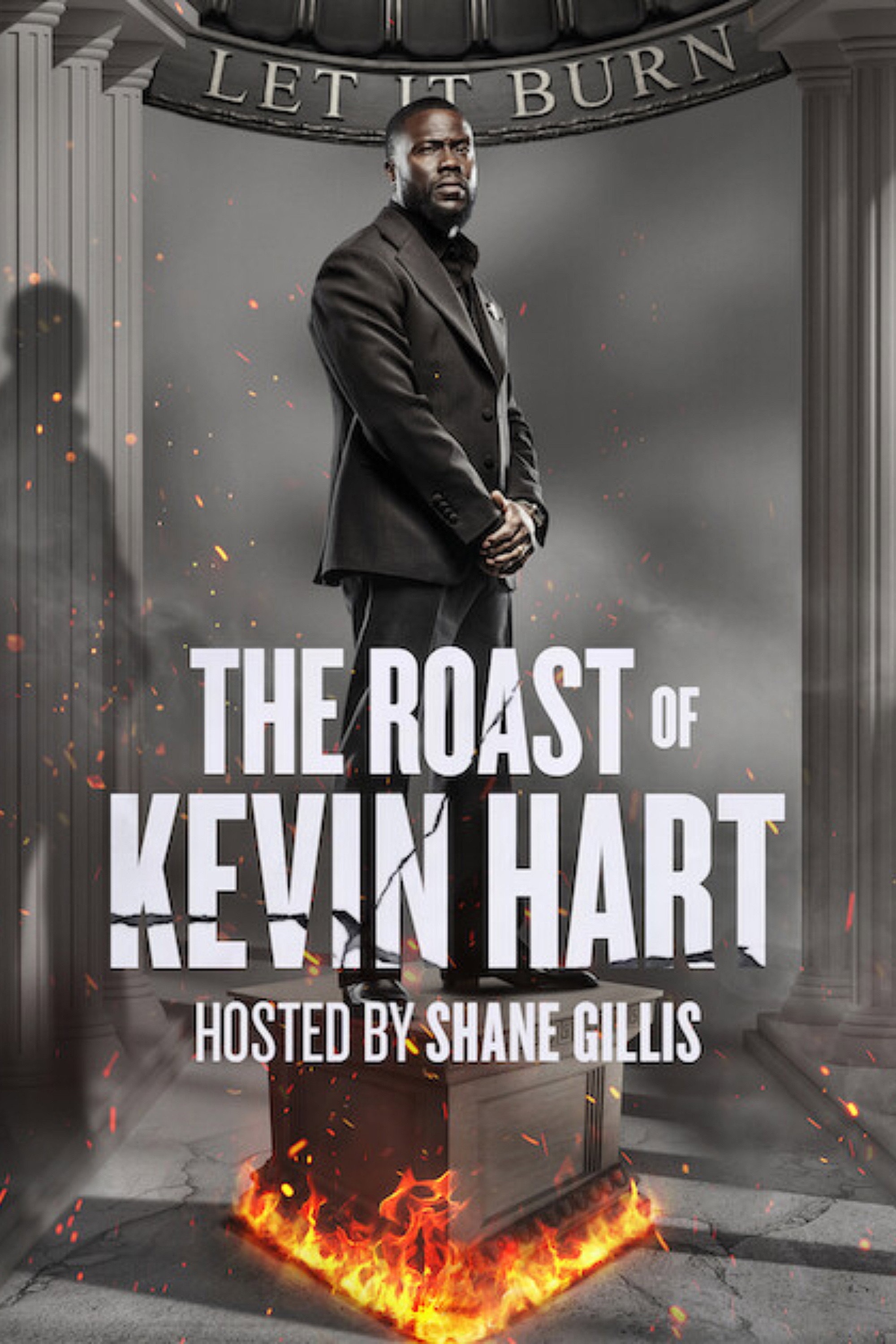The Roast Of Kevin Hart (2026)