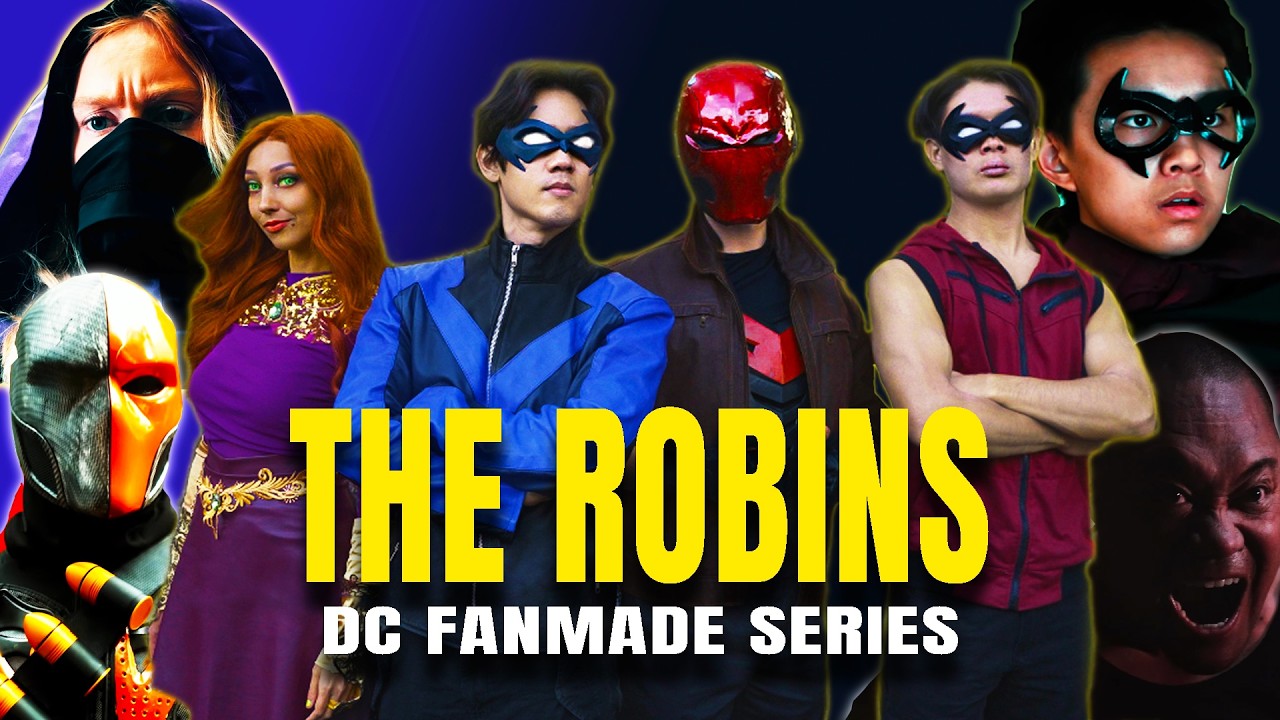 The Robins (2026)