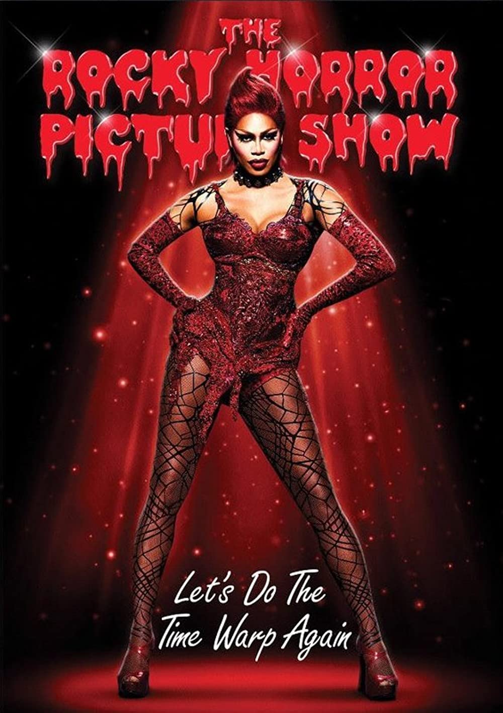 The Rocky Horror Picture Show - Let's Do The Time Warp Again (2016)