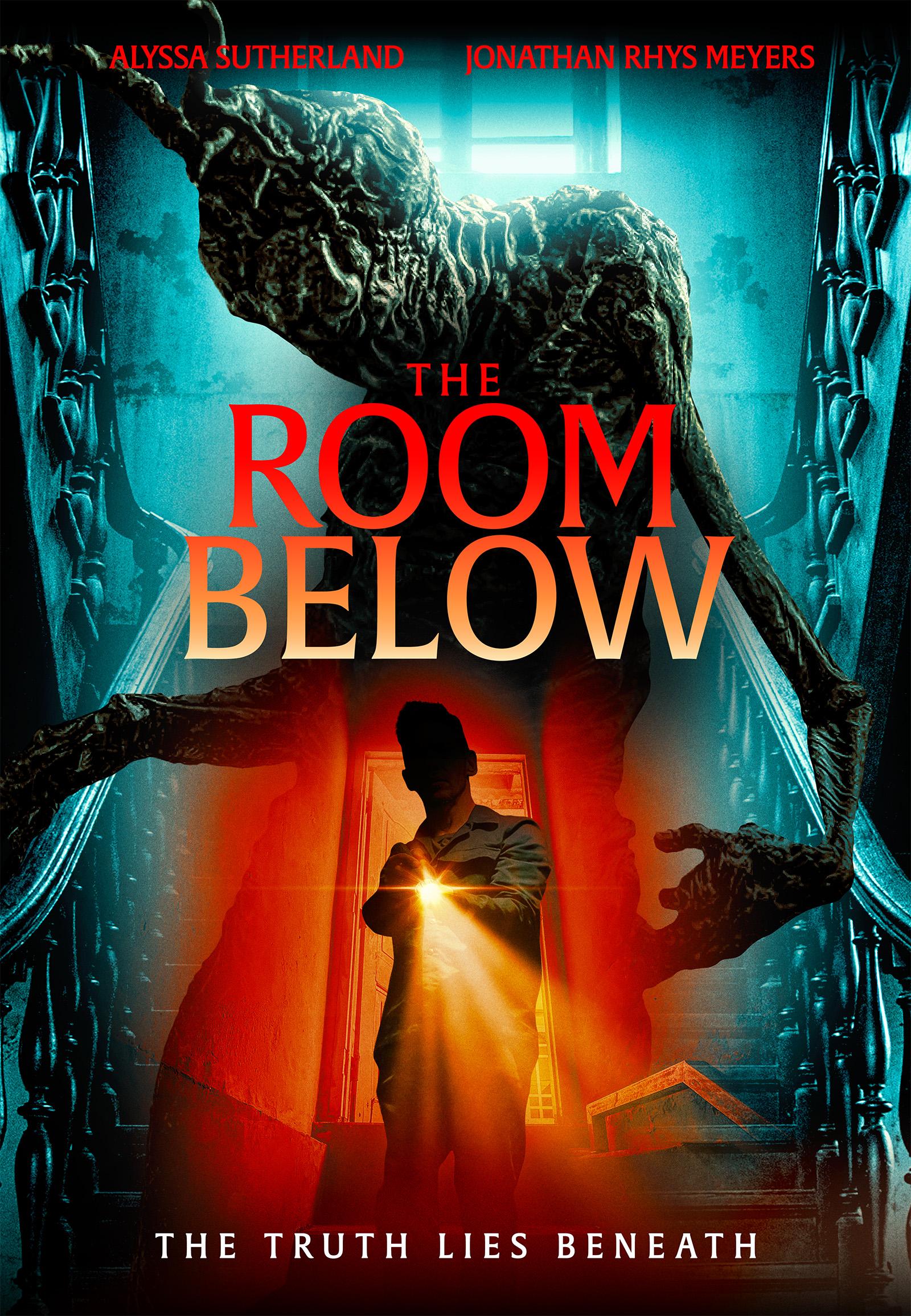 The Room Below (2026)