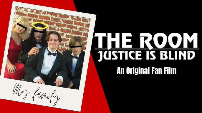 The Room - Justice Is Blind (2026)