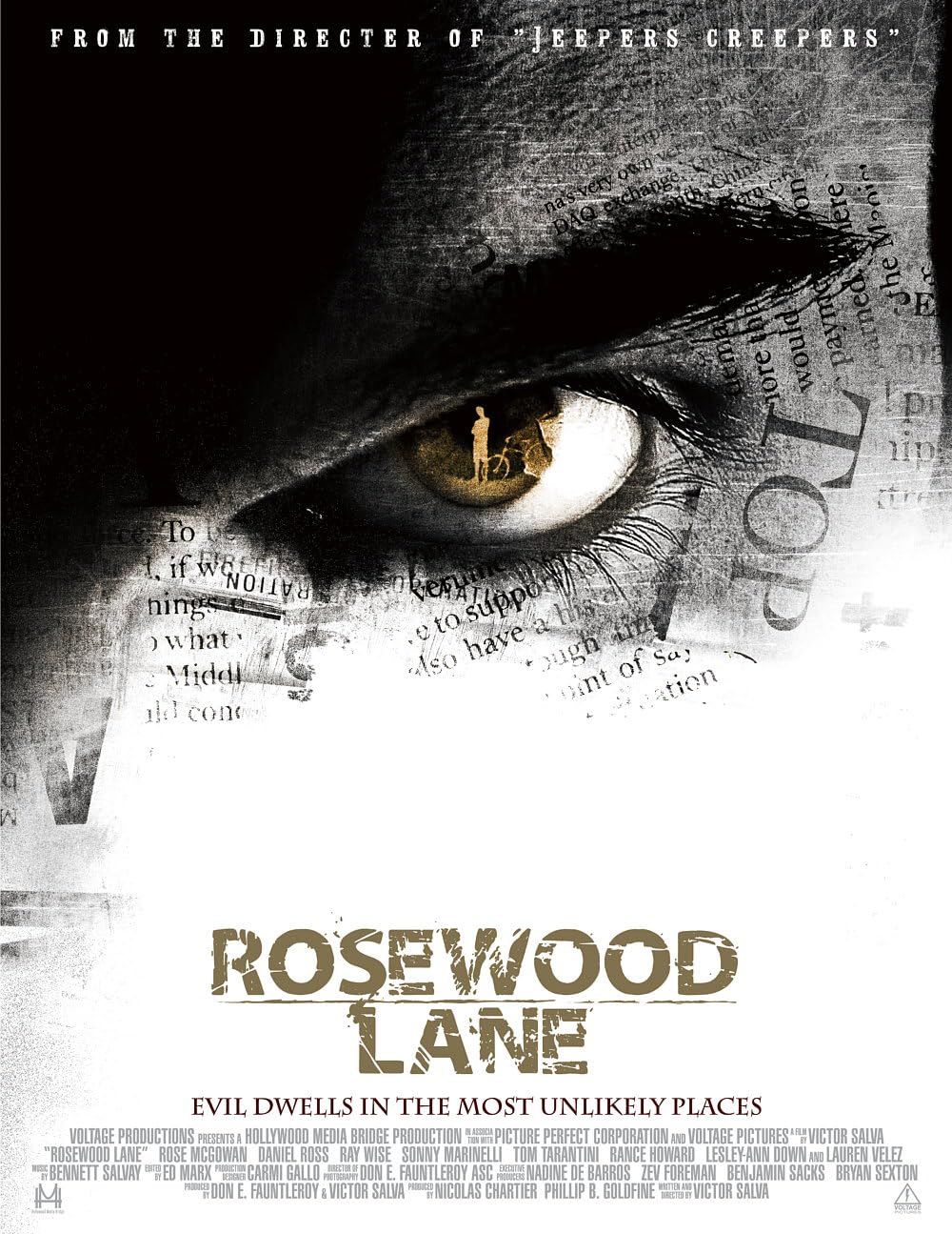 The Rosewood Lane (2011)