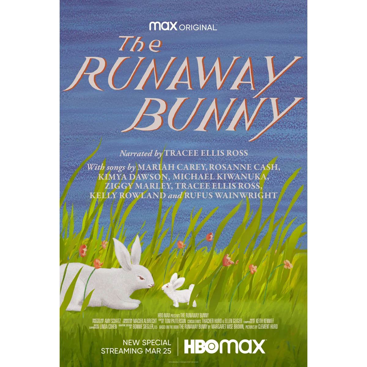 The Runaway Bunny (2021)